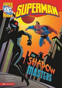 Cover image for The Shadow Masters