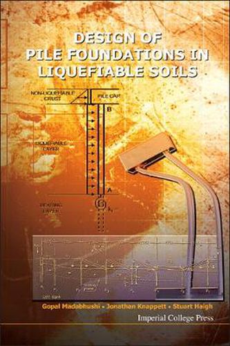 Cover image for Design Of Pile Foundations In Liquefiable Soils