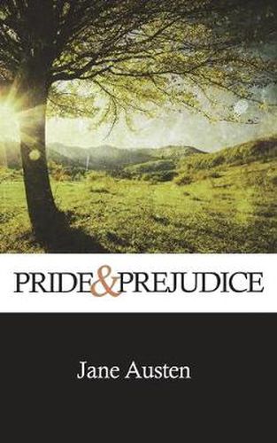 Cover image for Pride and Prejudice