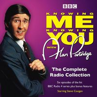 Cover image for Knowing Me Knowing You With Alan Partridge: BBC Radio 4 comedy