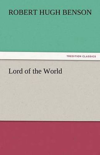 Cover image for Lord of the World