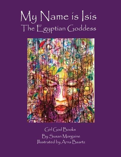 Cover image for My Name is Isis