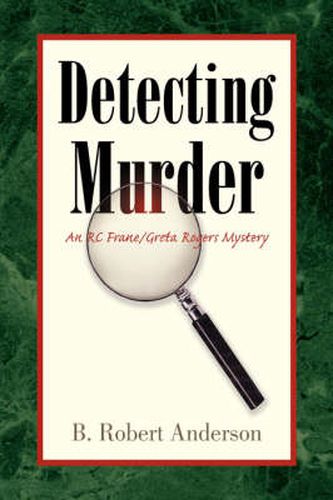 Cover image for Detecting Murder