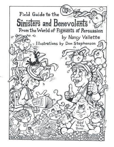 Cover image for Field Guide to the Sininsters and Benevolents