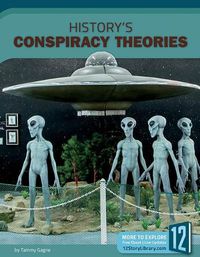 Cover image for History's Conspiracy Theories