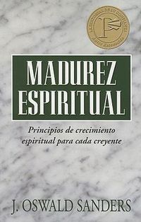 Cover image for Madurez Espiritual