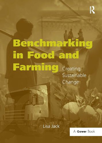 Cover image for Benchmarking in Food and Farming