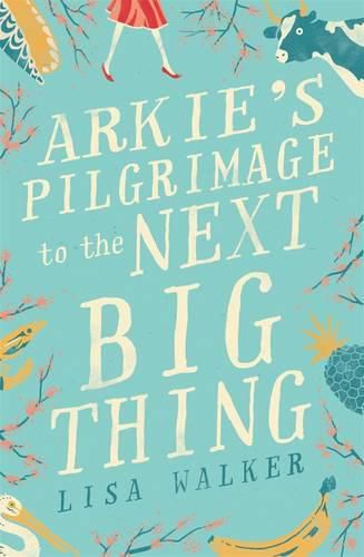 Arkie's Pilgrimage to the Next Big Thing