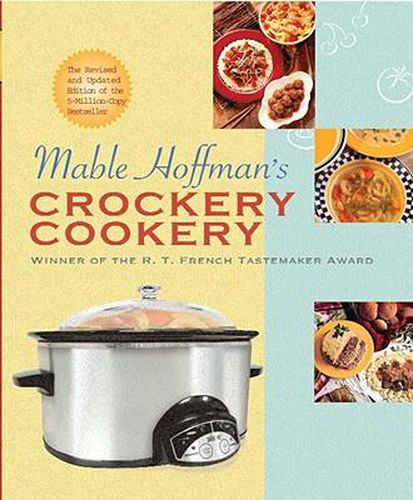 Cover image for Mable Hoffman's Crockery Cookery, Revised Edition