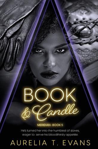 Cover image for Book & Candle