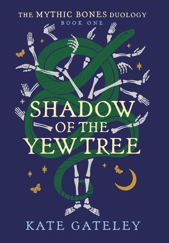 Cover image for Shadow of the Yew Tree