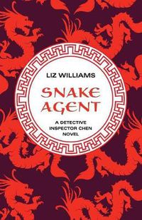 Cover image for Snake Agent