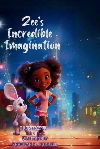 Cover image for Zee's Incredible Imagination