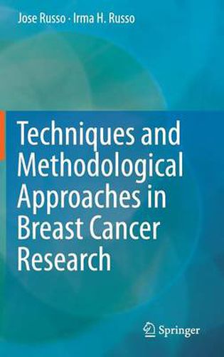 Cover image for Techniques and Methodological Approaches in Breast Cancer Research