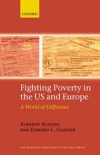 Cover image for Fighting Poverty In The Us And Europe