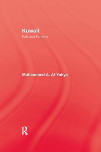 Cover image for Kuwait: Fall & Rebirth