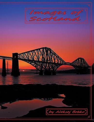 Cover image for Images of Scotland