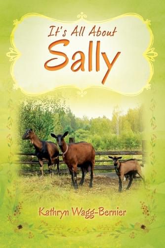 Cover image for It's All About Sally