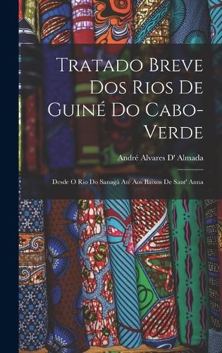Cover image for Tratado Breve Dos Rios De Guine Do Cabo-Verde