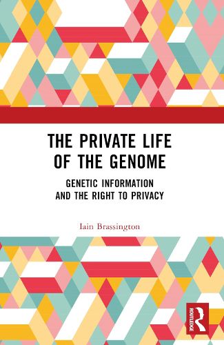 Cover image for The Private Life of the Genome
