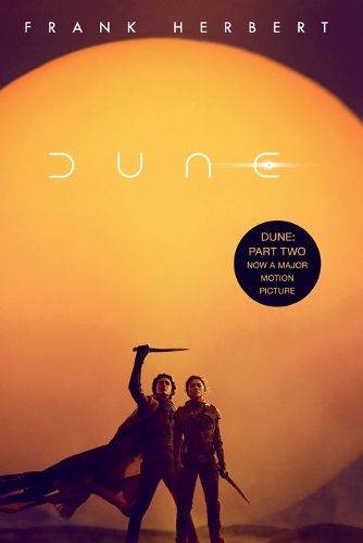 Cover image for Dune (Movie Tie-In)