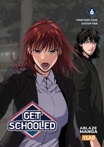 Cover image for GET SCHOOLED VOL. 6