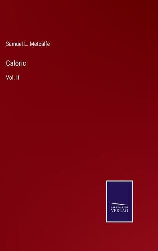 Cover image for Caloric