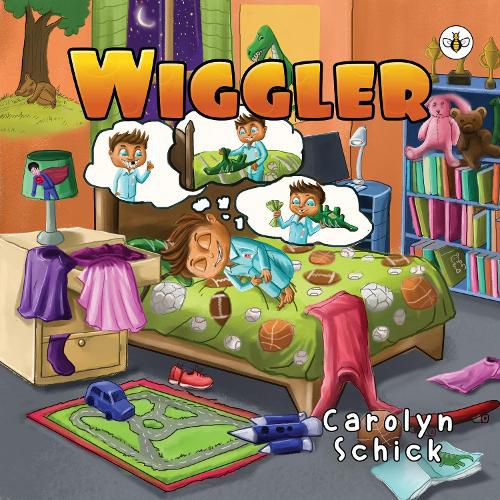 Cover image for Wiggler