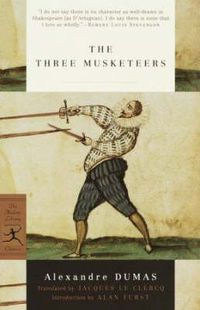 Cover image for Three Musketeers