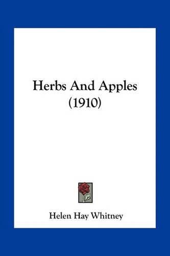 Herbs and Apples (1910)