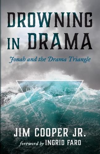 Cover image for Drowning in Drama