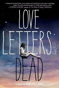 Cover image for Love Letters to the Dead