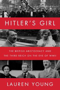 Cover image for Hitler's Girl