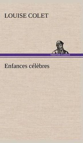 Enfances celebres