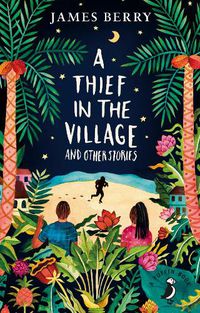Cover image for A Thief in the Village