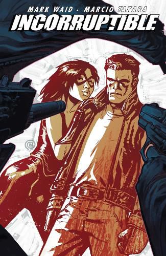 Cover image for Incorruptible Vol. 4, 4