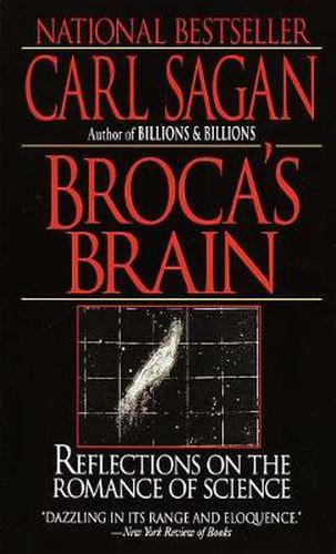 Broca's Brain: Reflections on the Romance of Science