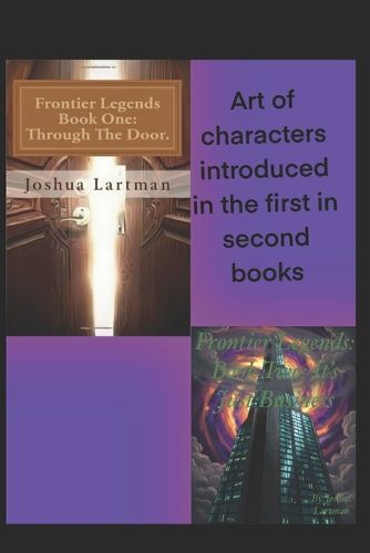 Cover image for Frontier Legends Book Two