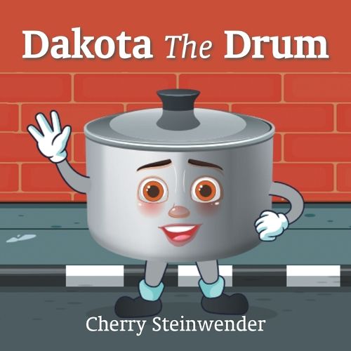 Cover image for Dakota The Drum