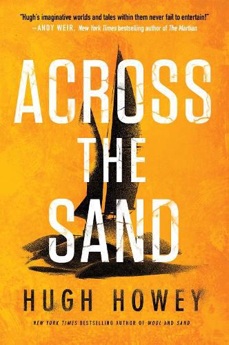 Cover image for Across the Sand