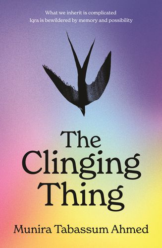 Cover image for The Clinging Thing
