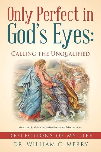 Cover image for Only Perfect in God's Eyes