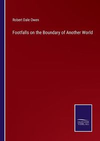 Cover image for Footfalls on the Boundary of Another World