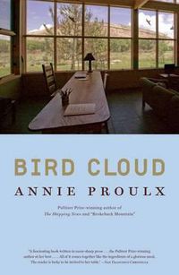 Cover image for Bird Cloud: A Memoir of Place