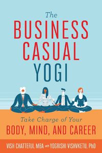 Cover image for The Business Casual Yogi