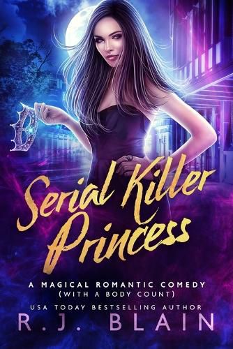 Cover image for Serial Killer Princess