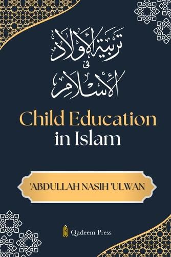 Cover image for Child Education in Islam