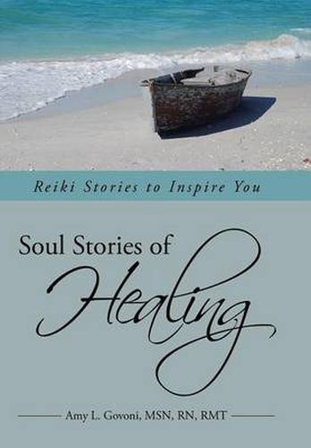 Cover image for Soul Stories of Healing