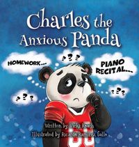 Cover image for Charles the Anxious Panda