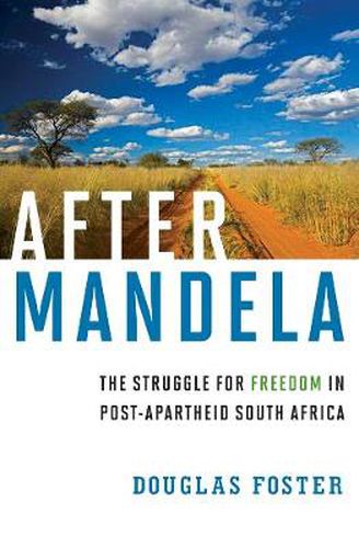 Cover image for After Mandela: The Struggle for Freedom in Post-Apartheid South Africa